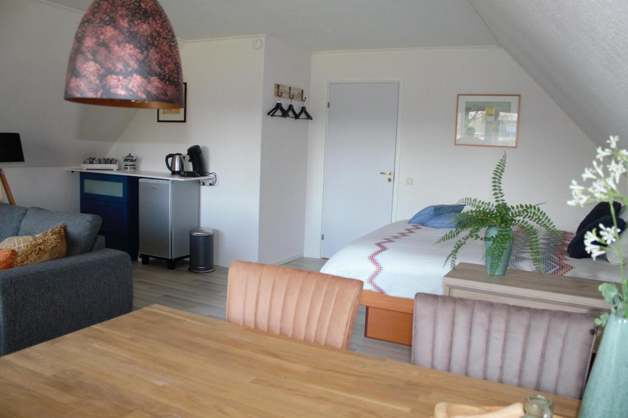 Elsloo  B&B De Eikenhorst المظهر الخارجي الصورة