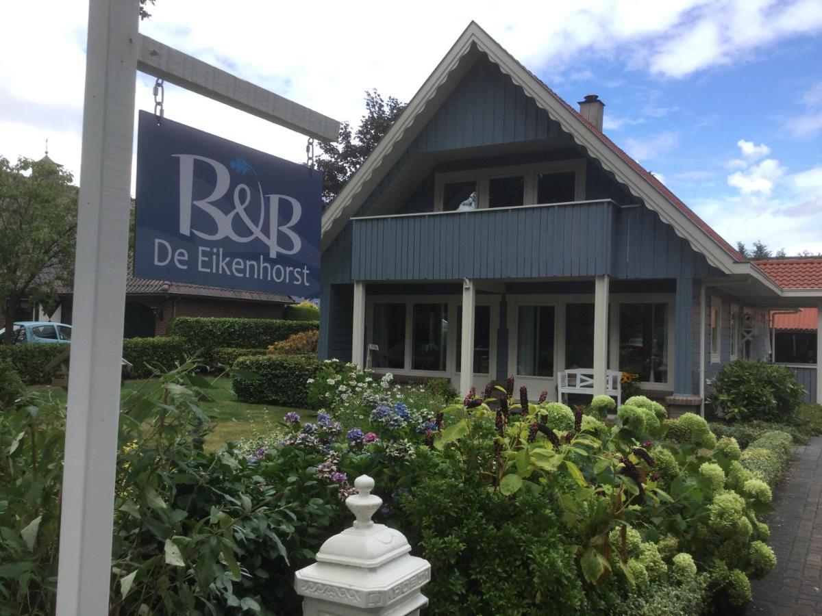 Elsloo  B&B De Eikenhorst المظهر الخارجي الصورة